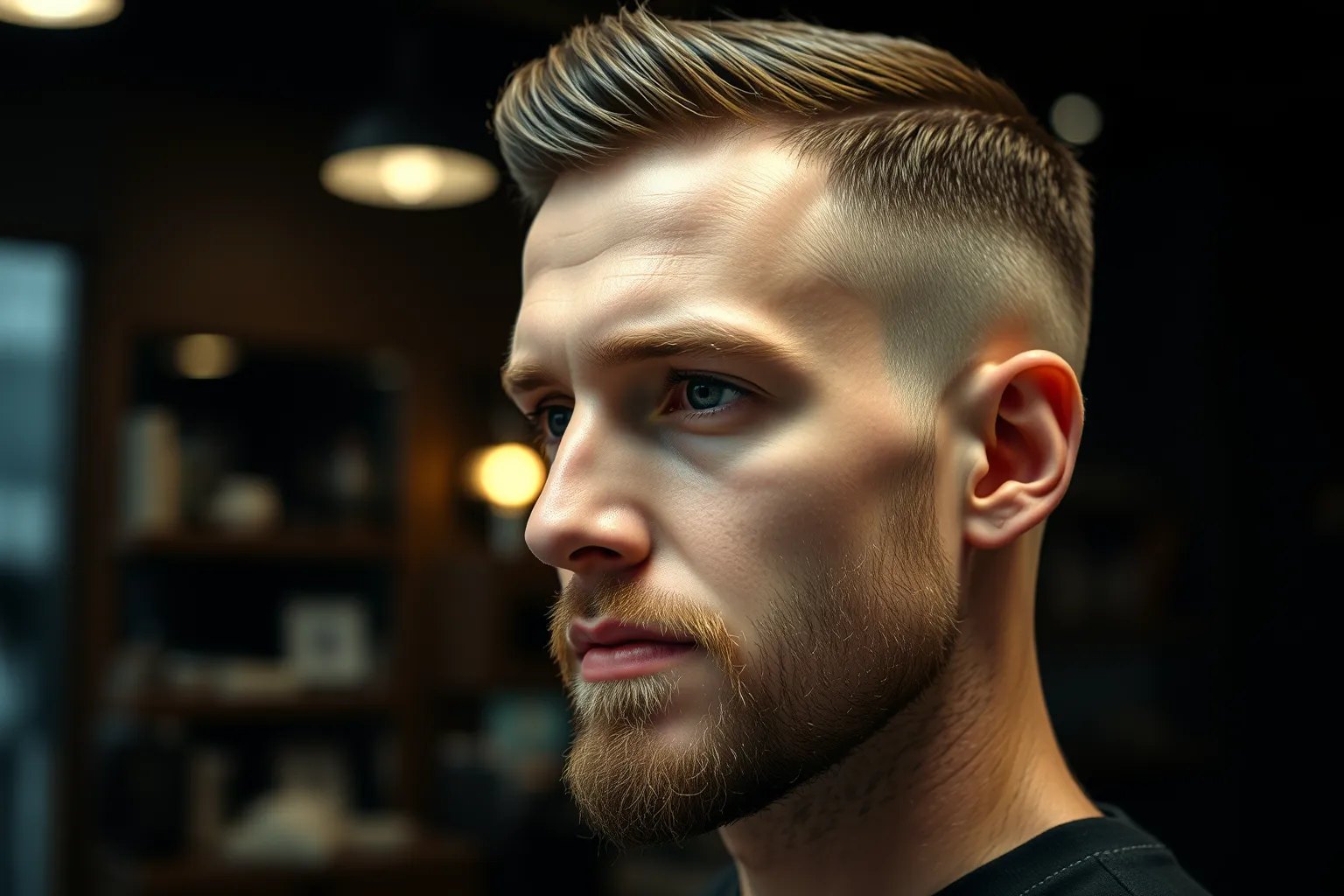Skin fade