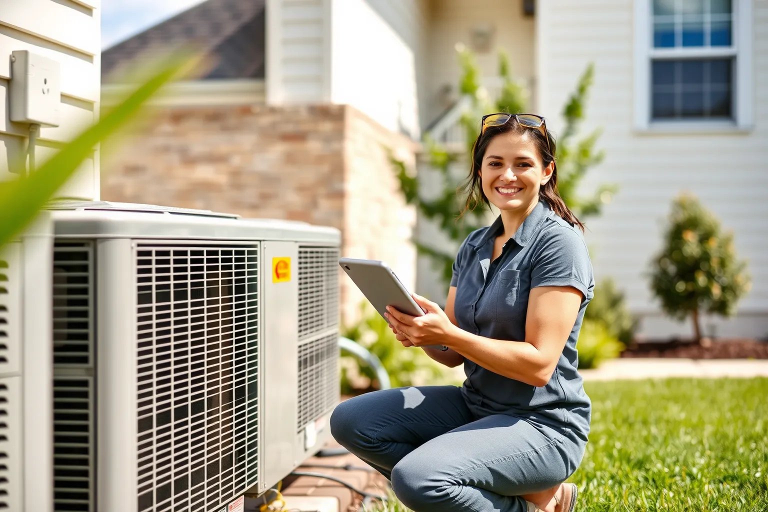 AC tune-up
